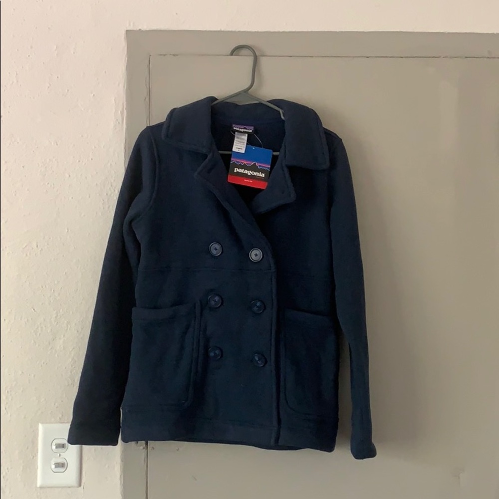 Women’s Patagonia Peacoat